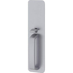 Von Duprin - Trim Type: Thumb Piece Blank Escutcheon For Use With: For use with 22 Series Exit Devices - Industrial Tool & Supply