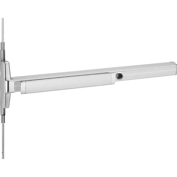 Von Duprin - Vertical Bars Type: Concealed Vertical Rod Exit Device Rating: Non Fire Rated - Industrial Tool & Supply
