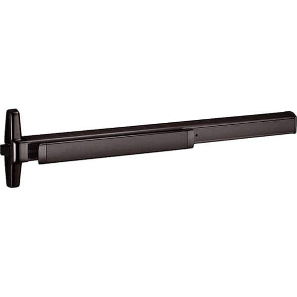 Von Duprin - Vertical Bars Type: Concealed Vertical Rod Exit Device Rating: Fire Rated - Industrial Tool & Supply