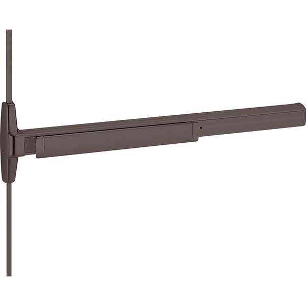 Sargent - Vertical Bars Type: Concealed Vertical Rod Exit Device Rating: Non Fire Rated - Industrial Tool & Supply