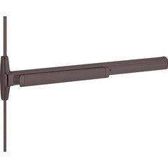 Sargent - Vertical Bars Type: Concealed Vertical Rod Exit Device Rating: Non Fire Rated - Industrial Tool & Supply