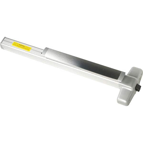Falcon - Vertical Bars Type: Surface Vertical Rod Exit Device Rating: Fire Rated - Industrial Tool & Supply