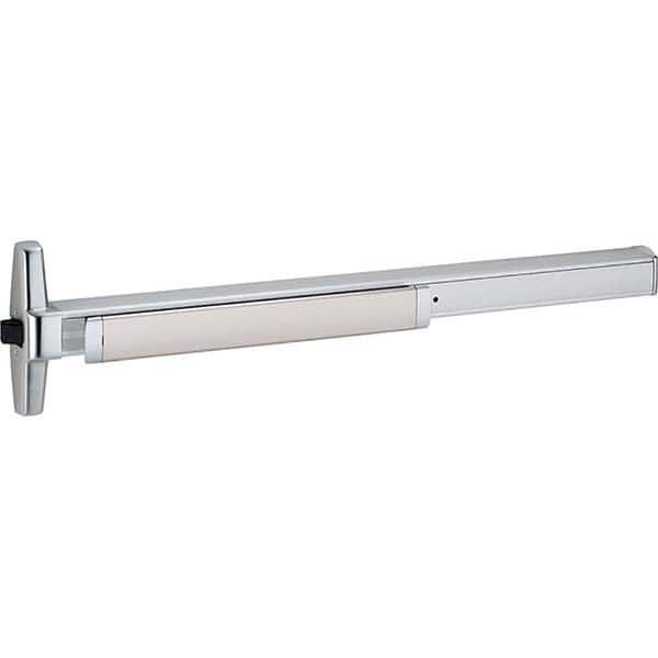 Von Duprin - Vertical Bars Type: Concealed Vertical Rod Exit Device Rating: Fire Rated - Industrial Tool & Supply