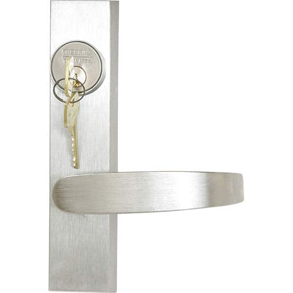 Von Duprin - Vertical Bars Type: Concealed Vertical Rod Exit Device Rating: Non Fire Rated - Industrial Tool & Supply