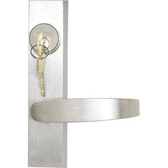 Von Duprin - Vertical Bars Type: Concealed Vertical Rod Exit Device Rating: Non Fire Rated - Industrial Tool & Supply