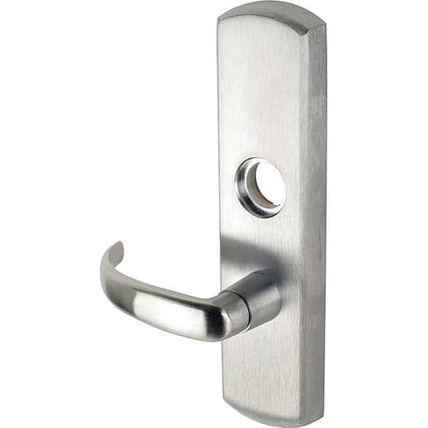 Von Duprin - Vertical Bars Type: Surface Vertical Rod Exit Device Rating: Non Fire Rated - Industrial Tool & Supply