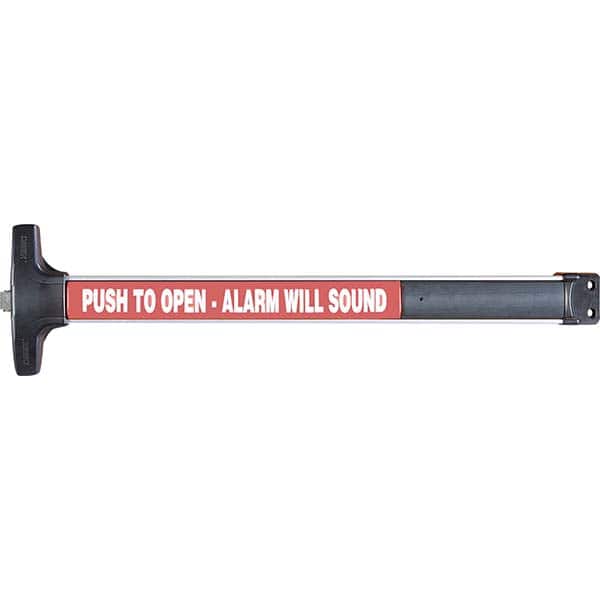 Sargent - Vertical Bars Type: Concealed Vertical Rod Exit Device Rating: Non Fire Rated - Industrial Tool & Supply
