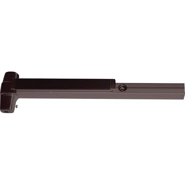 Sargent - Vertical Bars Type: Concealed Vertical Rod Exit Device Rating: Non Fire Rated - Industrial Tool & Supply
