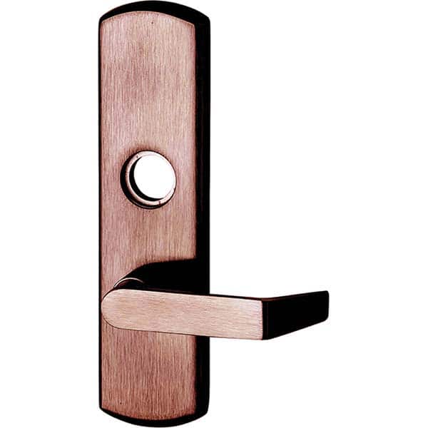 Von Duprin - Vertical Bars Type: Concealed Vertical Rod Exit Device Rating: Non Fire Rated - Industrial Tool & Supply