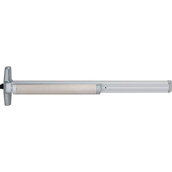 Von Duprin - Vertical Bars Type: Concealed Vertical Rod Exit Device Rating: Fire Rated - Industrial Tool & Supply