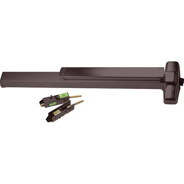 Sargent - Vertical Bars Type: Surface Vertical Rod Exit Device Rating: Non Fire Rated - Industrial Tool & Supply