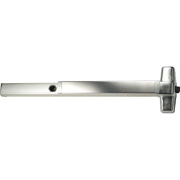 Von Duprin - Flatbars Hand: Non-Handed Rating: Non Rated - Industrial Tool & Supply