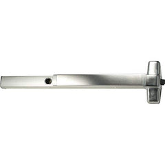 Von Duprin - Flatbars Hand: Non-Handed Rating: Non Rated - Industrial Tool & Supply