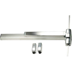 Von Duprin - Vertical Bars Type: Surface Vertical Rod Exit Device Rating: Non Fire Rated - Industrial Tool & Supply