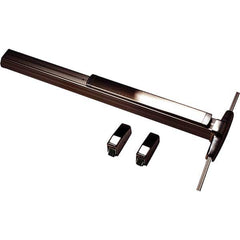 Von Duprin - Vertical Bars Type: Surface Vertical Rod Exit Device Rating: Non Fire Rated - Industrial Tool & Supply