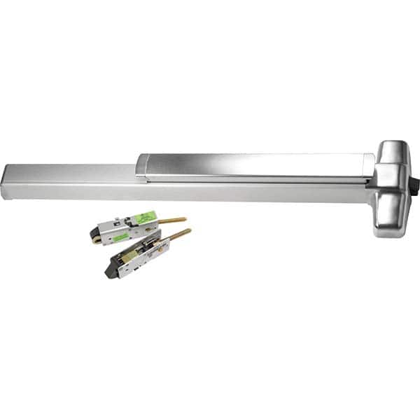Von Duprin - Vertical Bars Type: Concealed Vertical Rod Exit Device Rating: Non Fire Rated - Industrial Tool & Supply