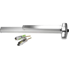 Von Duprin - Vertical Bars Type: Concealed Vertical Rod Exit Device Rating: Non Fire Rated - Industrial Tool & Supply