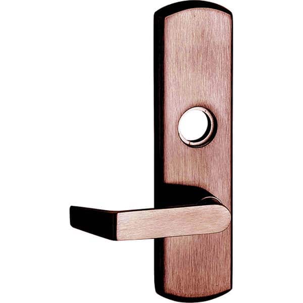 Von Duprin - Vertical Bars Type: Concealed Vertical Rod Exit Device Rating: Non Fire Rated - Industrial Tool & Supply