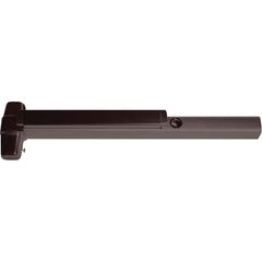 Falcon - Vertical Bars Type: Concealed Vertical Rod Exit Device Rating: Non Fire Rated - Industrial Tool & Supply