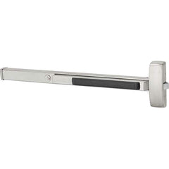 Sargent - Flatbars Hand: Non-Handed Rating: Non Rated - Industrial Tool & Supply