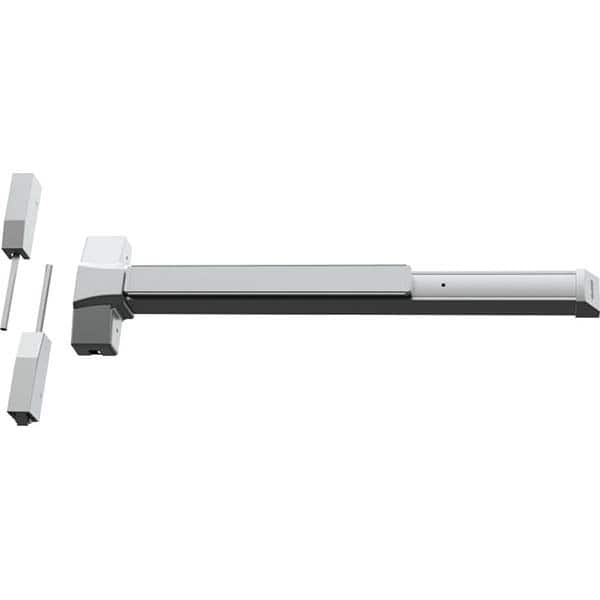 Falcon - Vertical Bars Type: Concealed Vertical Rod Exit Device Rating: Non Fire Rated - Industrial Tool & Supply