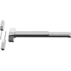 Falcon - Vertical Bars Type: Concealed Vertical Rod Exit Device Rating: Non Fire Rated - Industrial Tool & Supply
