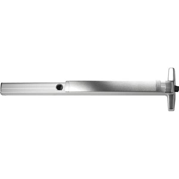 Von Duprin - Flatbars Hand: Non-Handed Rating: Non Rated - Industrial Tool & Supply