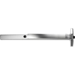 Von Duprin - Flatbars Hand: Non-Handed Rating: Non Rated - Industrial Tool & Supply