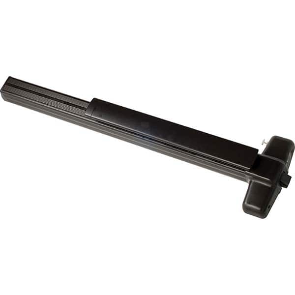 Falcon - Vertical Bars Type: Surface Vertical Rod Exit Device Rating: Fire Rated - Industrial Tool & Supply