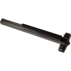 Von Duprin - Flatbars Hand: Non-Handed Rating: Non Rated - Industrial Tool & Supply