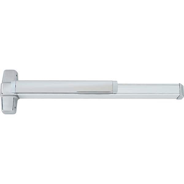 Von Duprin - Flatbars Hand: Non-Handed Rating: Fire Rated - Industrial Tool & Supply