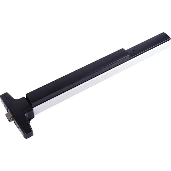 Detex - Flatbars Hand: Non-Handed Rating: Non Rated - Industrial Tool & Supply
