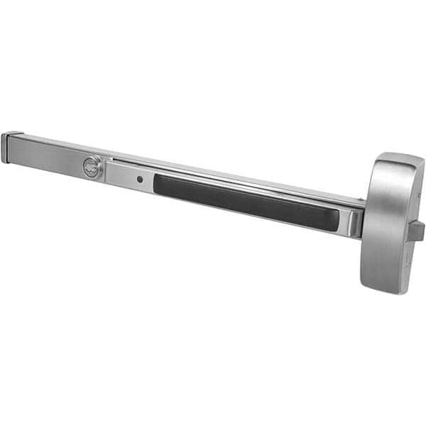 Von Duprin - Vertical Bars Type: Surface Vertical Rod Exit Device Rating: Non Fire Rated - Industrial Tool & Supply