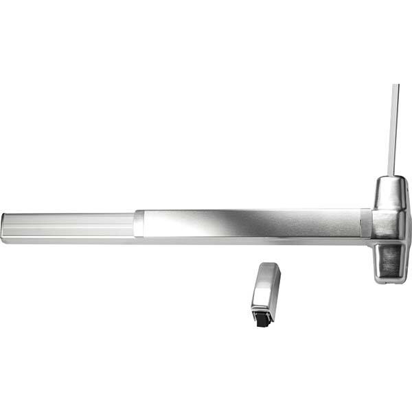 Von Duprin - Vertical Bars Type: Concealed Vertical Rod Exit Device Rating: Non Fire Rated - Industrial Tool & Supply