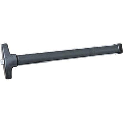 Detex - Flatbars Hand: Non-Handed Rating: Non Rated - Industrial Tool & Supply