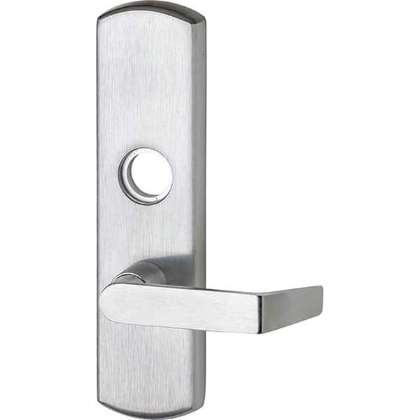Von Duprin - Vertical Bars Type: Concealed Vertical Rod Exit Device Rating: Non Fire Rated - Industrial Tool & Supply