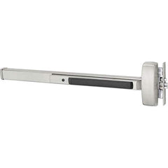 Sargent - Flatbars Hand: Left Hand Reverse Rating: Non Rated - Industrial Tool & Supply