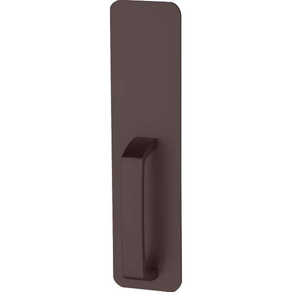 Von Duprin - Vertical Bars Type: Surface Vertical Rod Exit Device Rating: Fire Rated - Industrial Tool & Supply