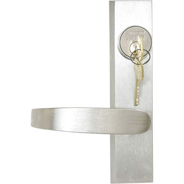 Von Duprin - Vertical Bars Type: Surface Vertical Rod Exit Device Rating: Fire Rated - Industrial Tool & Supply