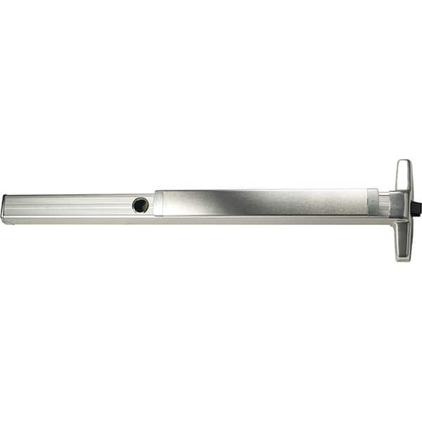 Von Duprin - Flatbars Hand: Non-Handed Rating: Non Rated - Industrial Tool & Supply