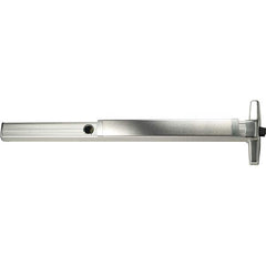 Sargent - Vertical Bars Type: Concealed Vertical Rod Exit Device Rating: Non Fire Rated - Industrial Tool & Supply