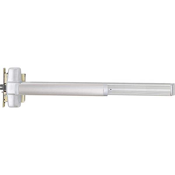 Von Duprin - Vertical Bars Type: Surface Vertical Rod Exit Device Rating: Non Fire Rated - Industrial Tool & Supply
