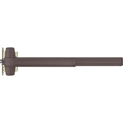 Von Duprin - Vertical Bars Type: Concealed Vertical Rod Exit Device Rating: Non Fire Rated - Industrial Tool & Supply