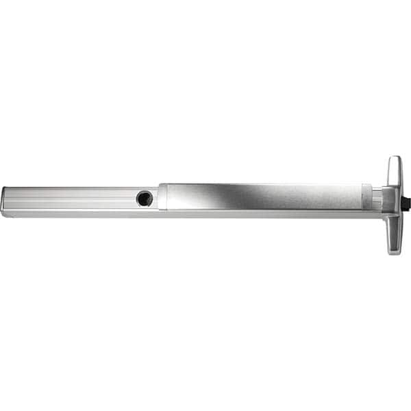 Von Duprin - Flatbars Hand: Non-Handed Rating: Non Rated - Industrial Tool & Supply