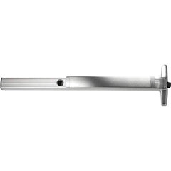 Von Duprin - Flatbars Hand: Non-Handed Rating: Non Rated - Industrial Tool & Supply