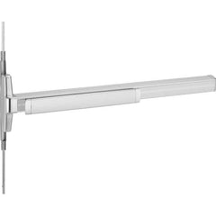 Falcon - Vertical Bars Type: Concealed Vertical Rod Exit Device Rating: Non Fire Rated - Industrial Tool & Supply
