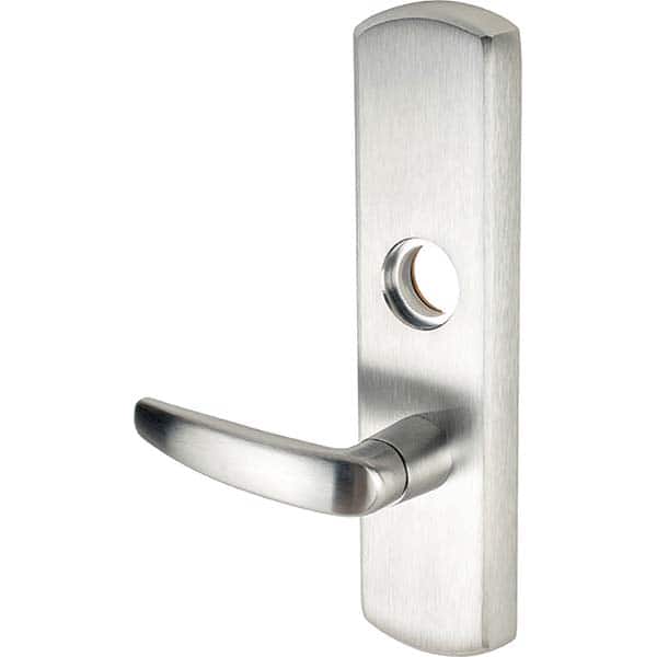 Von Duprin - Vertical Bars Type: Concealed Vertical Rod Exit Device Rating: Non Fire Rated - Industrial Tool & Supply