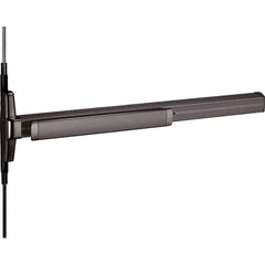 Von Duprin - Vertical Bars Type: Concealed Vertical Rod Exit Device Rating: Non Fire Rated - Industrial Tool & Supply