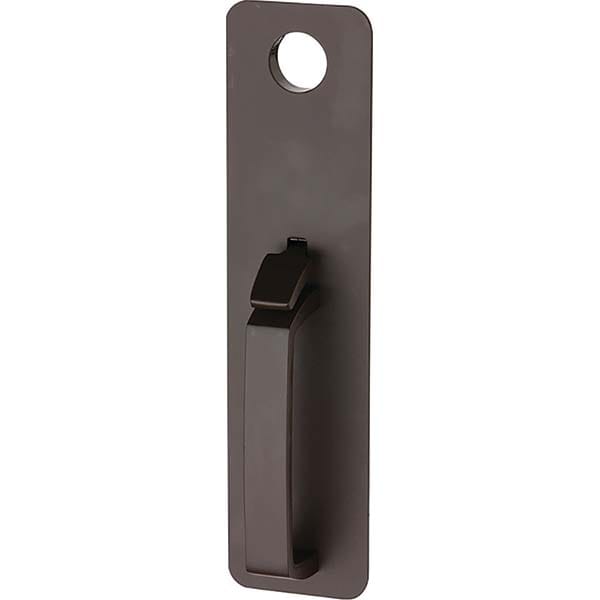 Von Duprin - Vertical Bars Type: Concealed Vertical Rod Exit Device Rating: Non Fire Rated - Industrial Tool & Supply