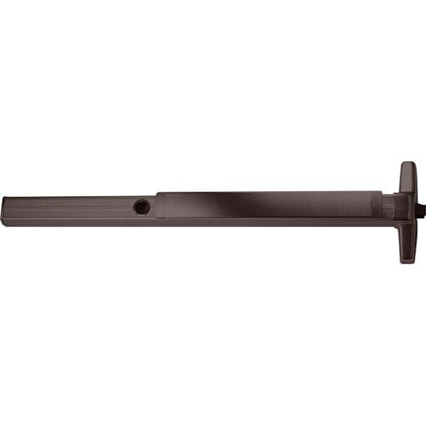 Von Duprin - Flatbars Hand: Non-Handed Rating: Non Rated - Industrial Tool & Supply